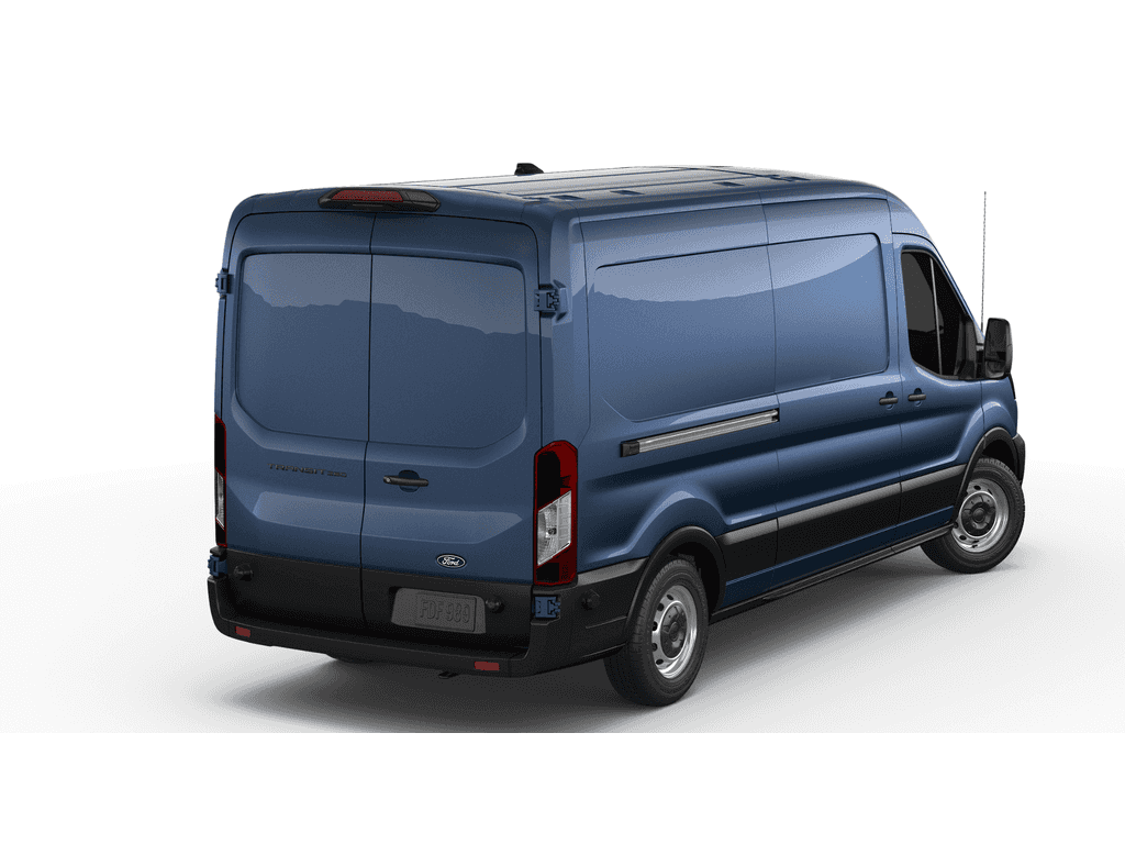 Image 3 Ford Transit Van Cargo Van 2026