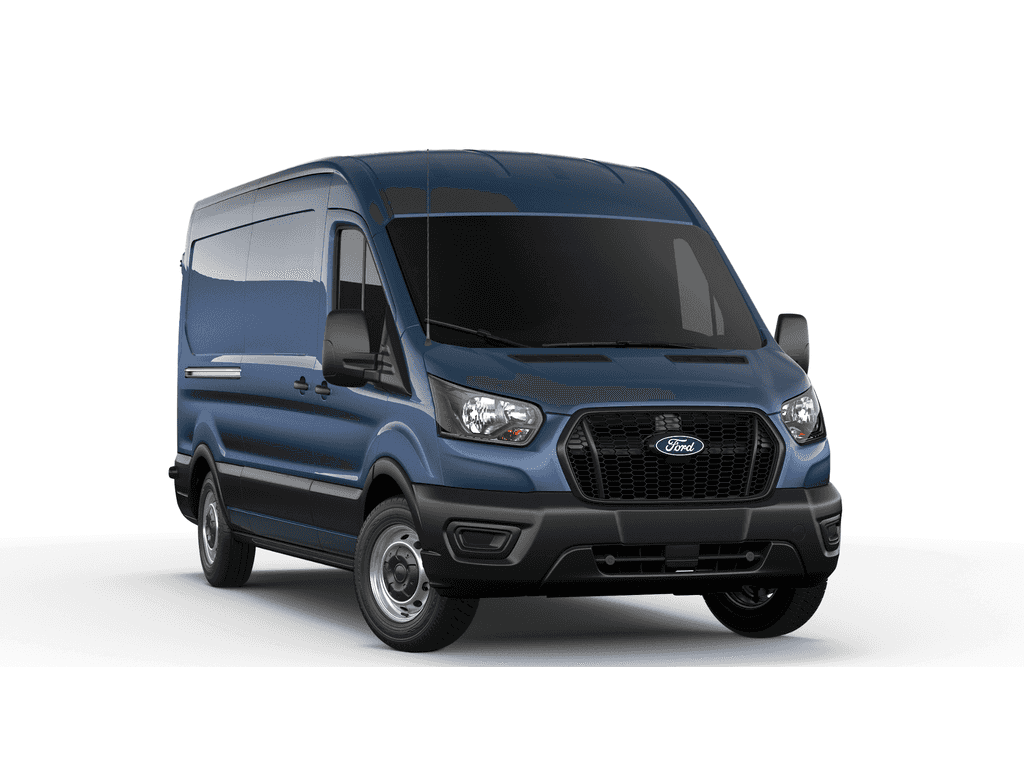 Image 4 Ford Transit Van Cargo Van 2026