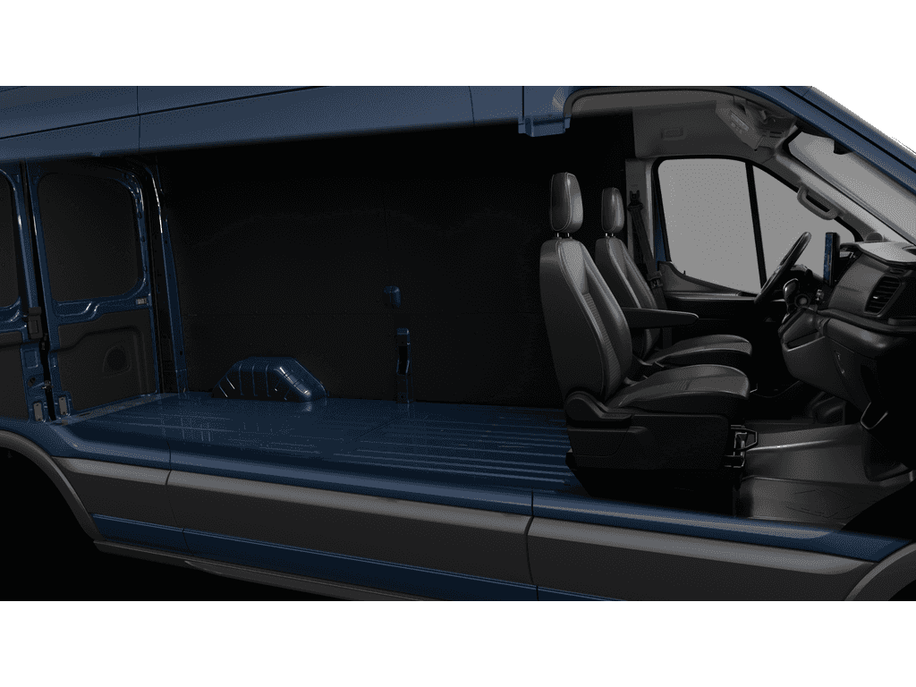Image 6 Ford Transit Van Cargo Van 2026