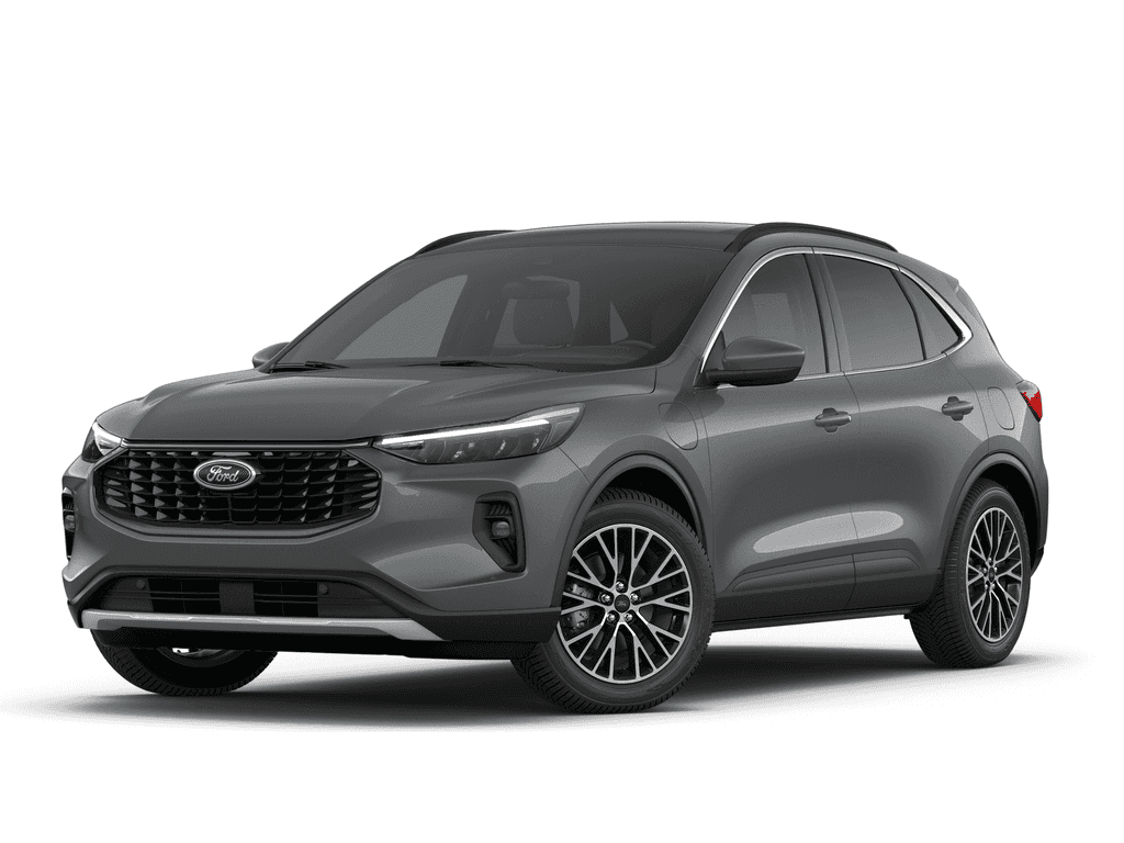 Image 1 Ford Escape Phev Fwd 2026