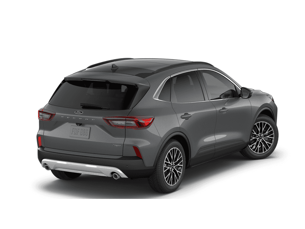 Image 3 Ford Escape Phev Fwd 2026