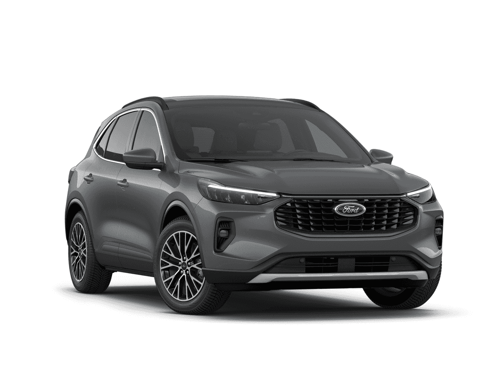 Image 4 Ford Escape Phev Fwd 2026