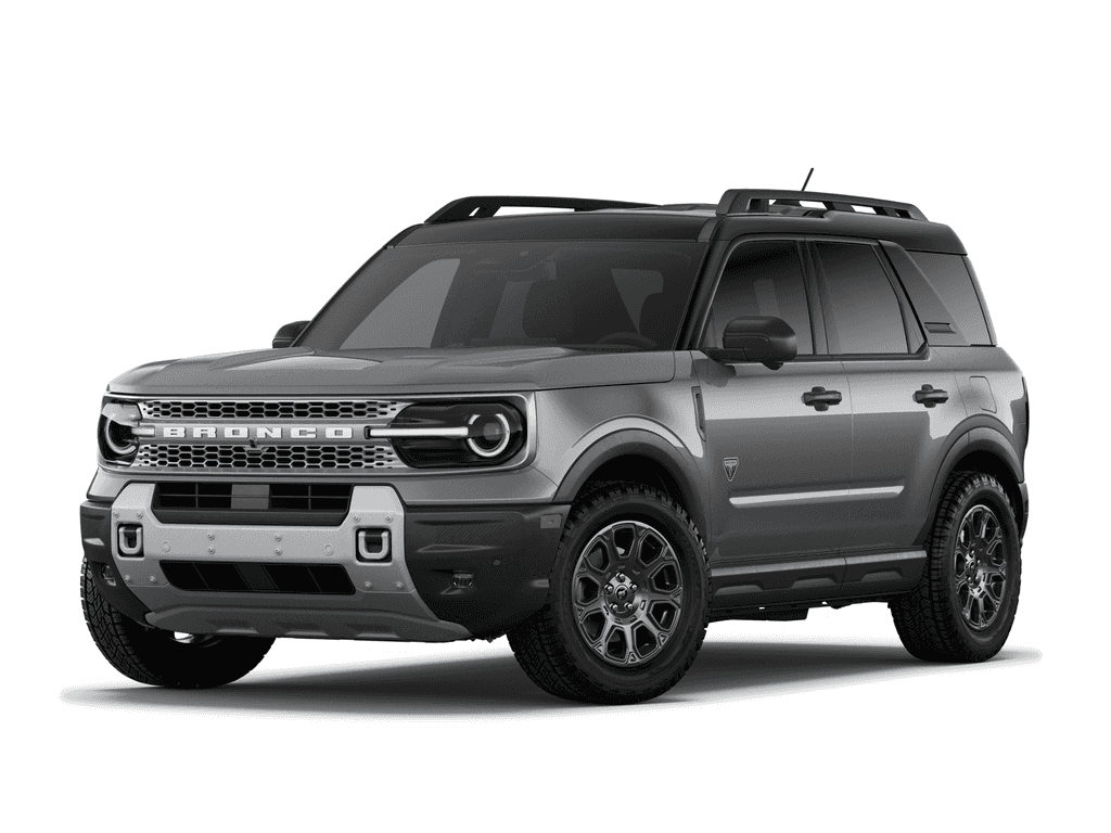 2026 Ford Bronco Sport Badlands 4x4 - Image 1