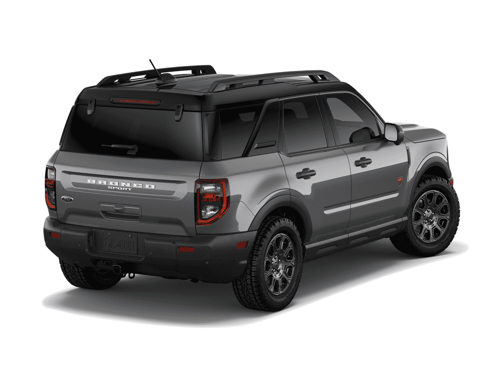 Image 3 Ford Bronco Sport Badlands 4x4 2026