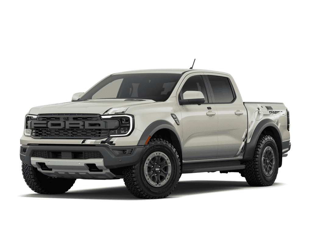Image 1 Ford Ranger Raptor 4WD SuperCrew 5' Box 2026