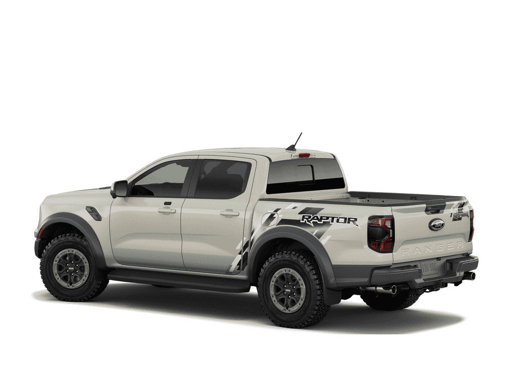 Image 2 Ford Ranger Raptor 4WD SuperCrew 5' Box 2026