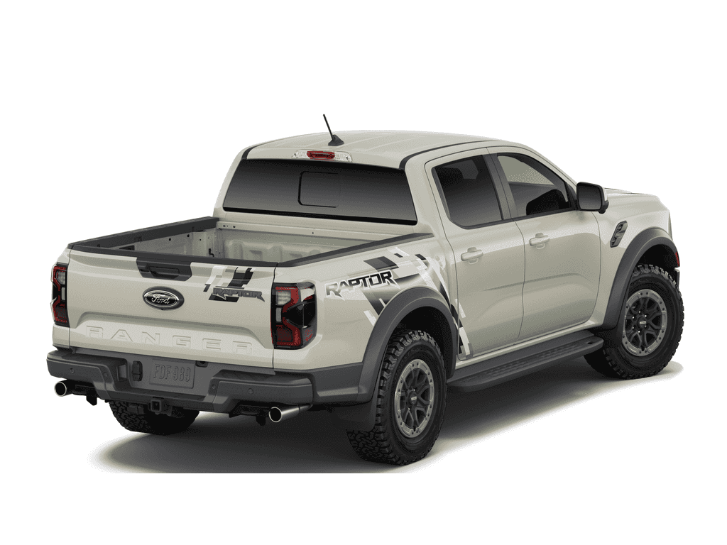 Image 3 Ford Ranger Raptor 4WD SuperCrew 5' Box 2026