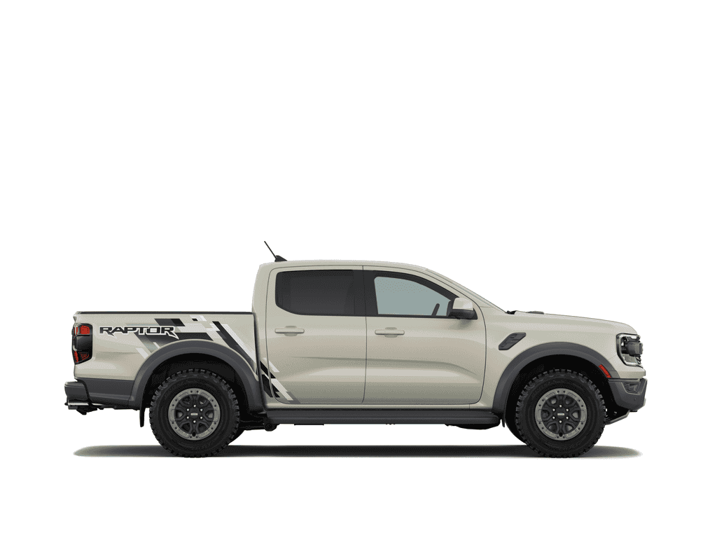 Image 5 Ford Ranger Raptor 4WD SuperCrew 5' Box 2026