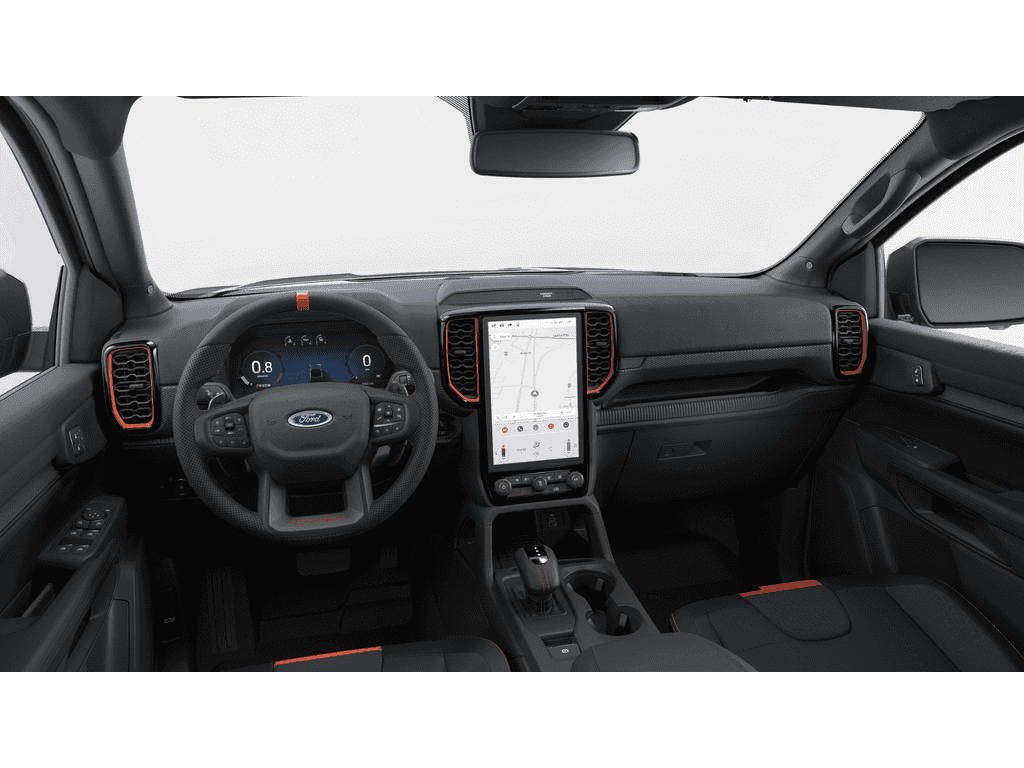 Image 6 Ford Ranger Raptor 4WD SuperCrew 5' Box 2026