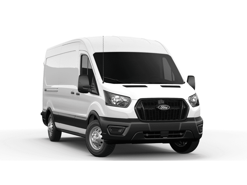 Image 4 Ford Transit Van Cargo Van 2026