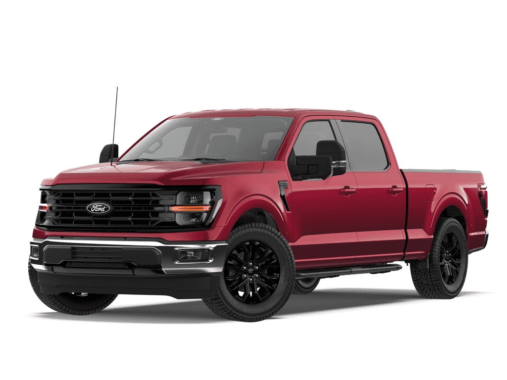 2026 Ford F-150 Xlt - Image 1