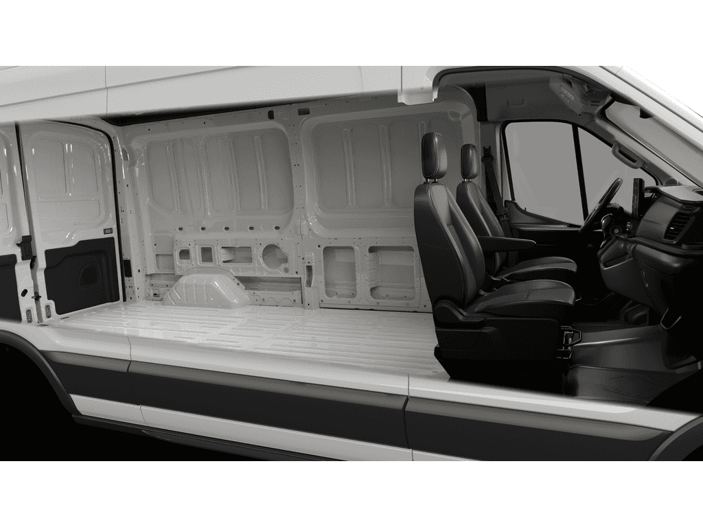 Image 6 Ford Transit Van Cargo Van 2026