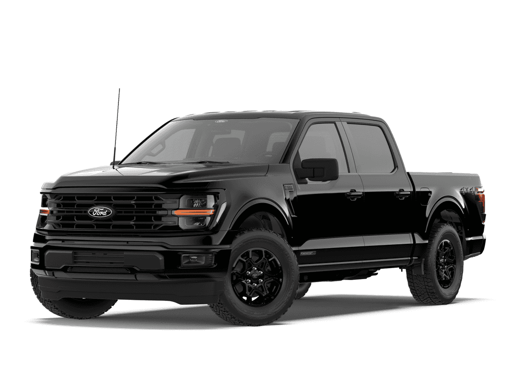 2026 Ford F-150 Xlt - Image 1