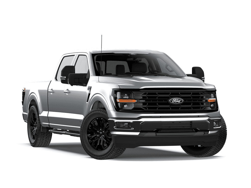 2026 Ford F-150 Xlt - Image 4