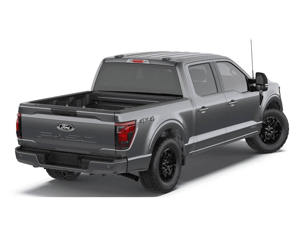 2026 Ford F-150 Xlt - Image 3