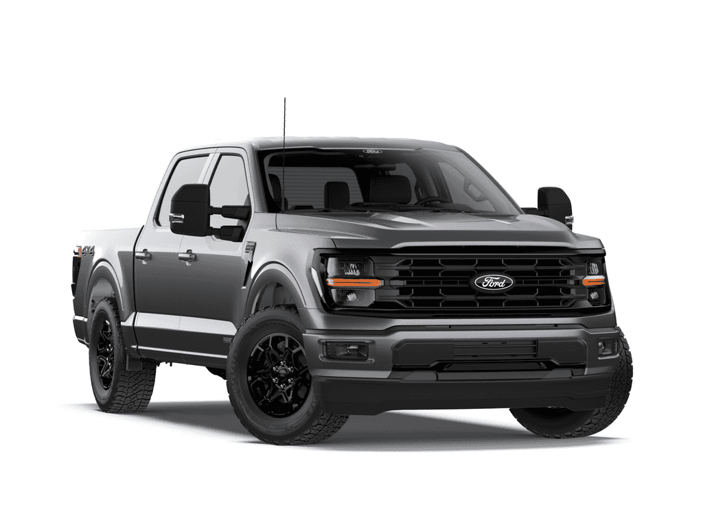 2026 Ford F-150 Xlt - Image 4