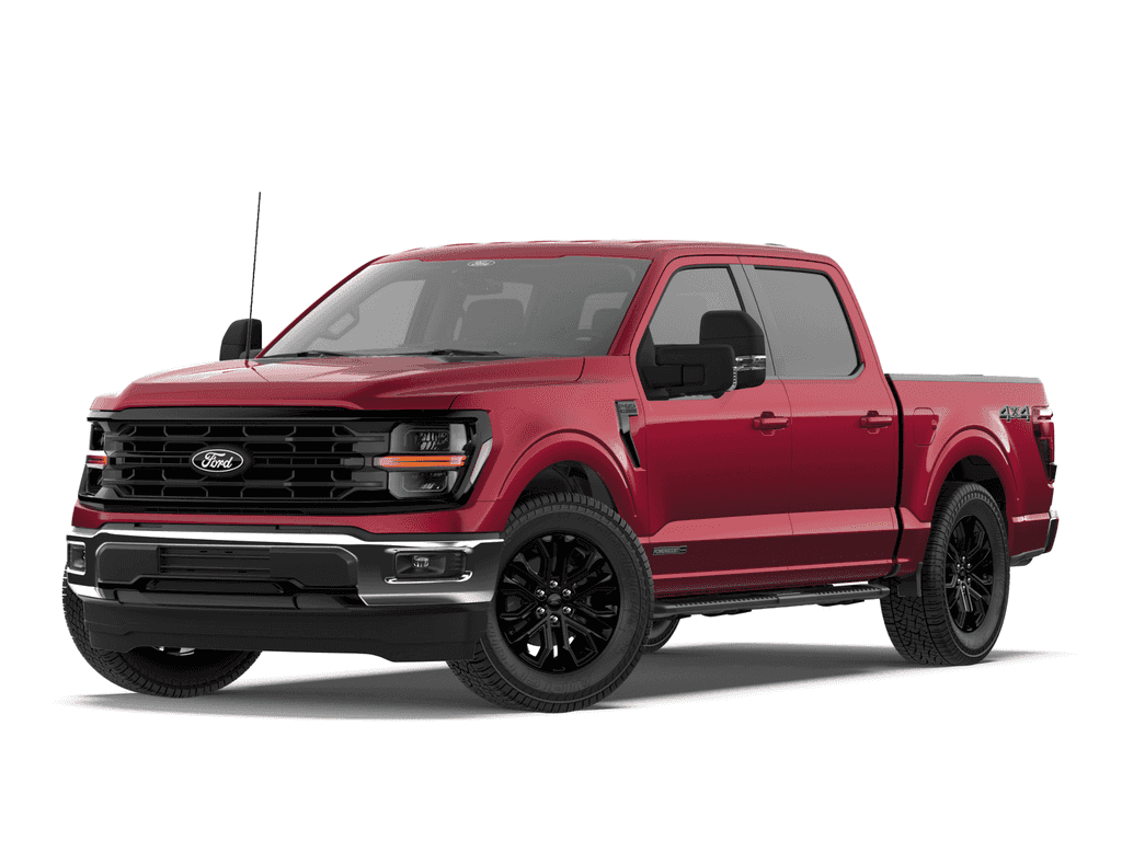 2026 Ford F-150 Xlt - Image 1