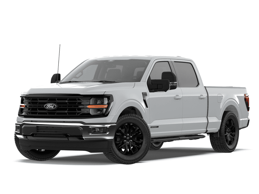 2026 Ford F-150 Xlt - Image 1