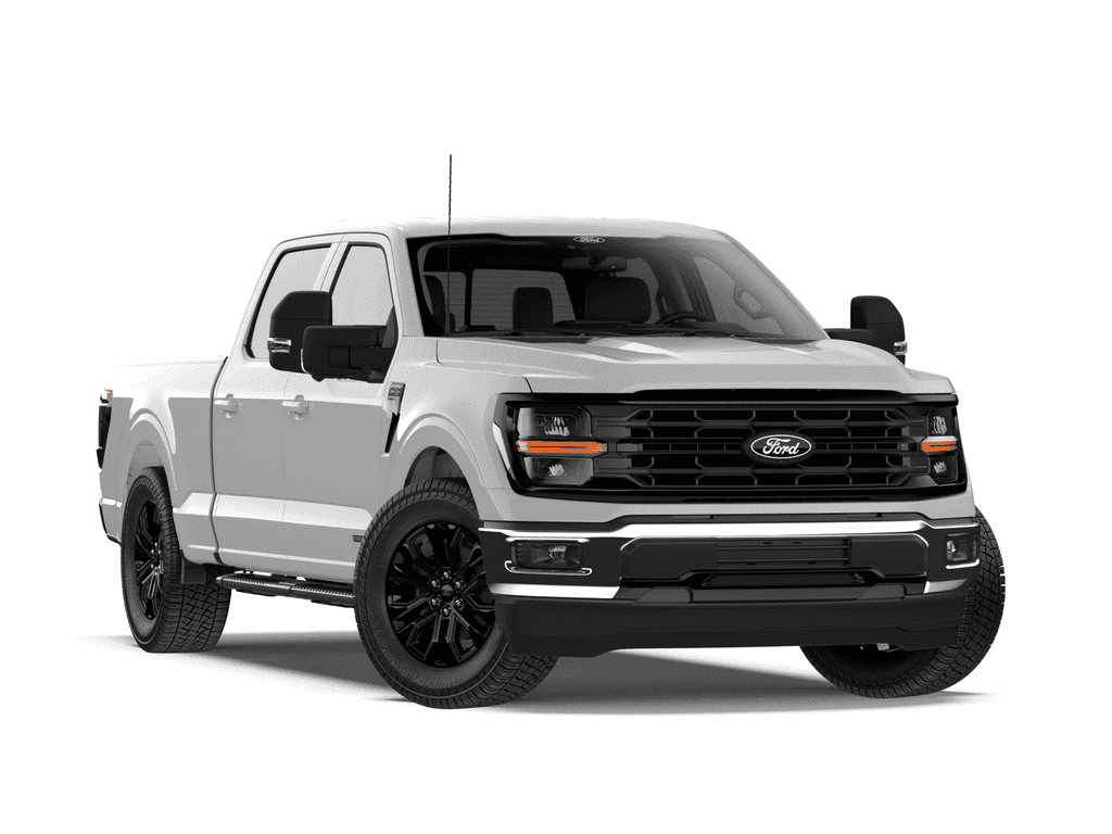 2026 Ford F-150 Xlt - Image 4