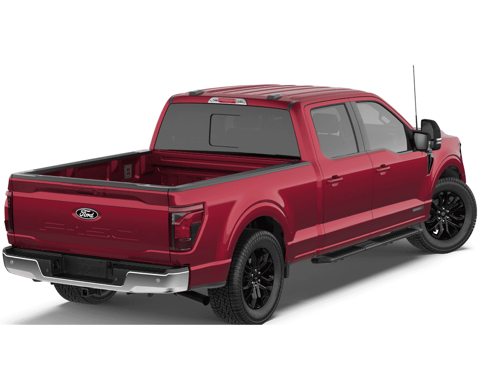 Image 3 Ford F-150 Xlt 2026