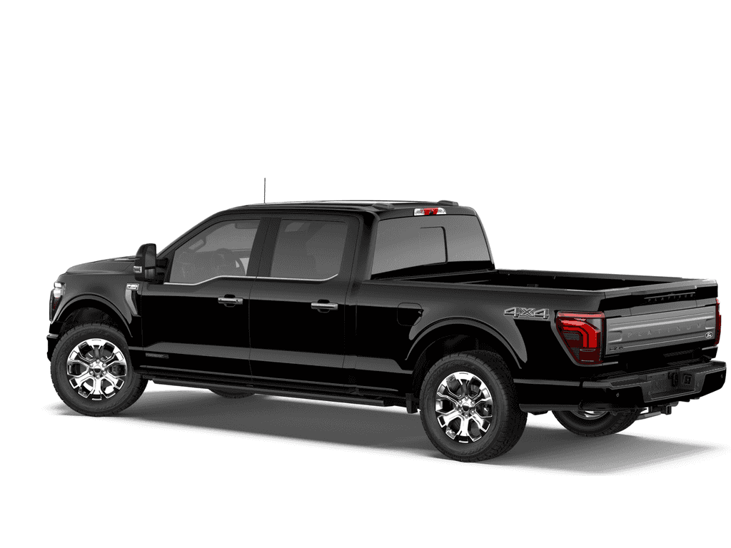 Image 1 Ford F-150 Platinum® 2026
