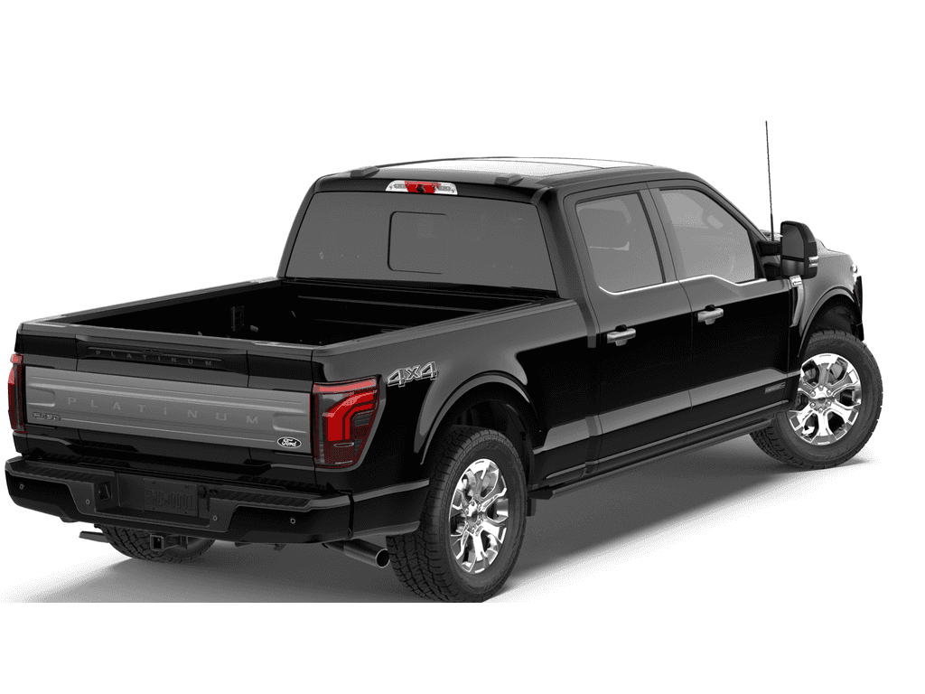 Image 2 Ford F-150 Platinum® 2026