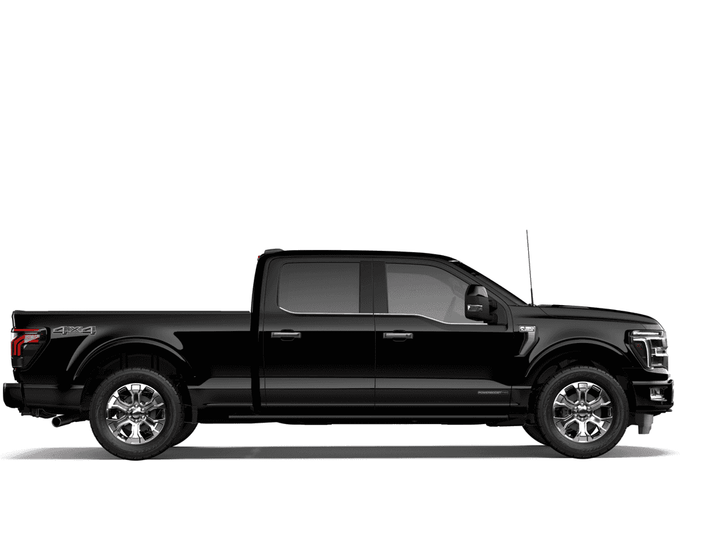 Image 4 Ford F-150 Platinum® 2026