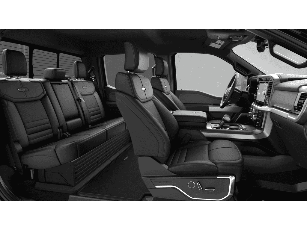 Image 5 Ford F-150 Platinum® 2026