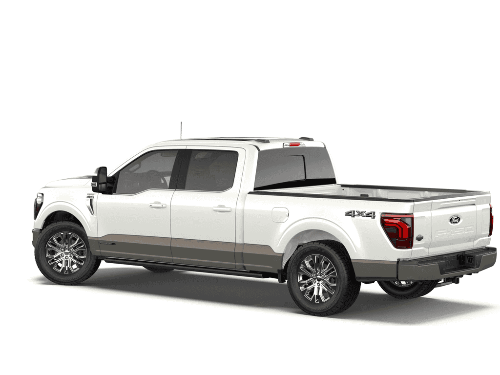 Image 2 Ford F-150 King Ranch® 2026