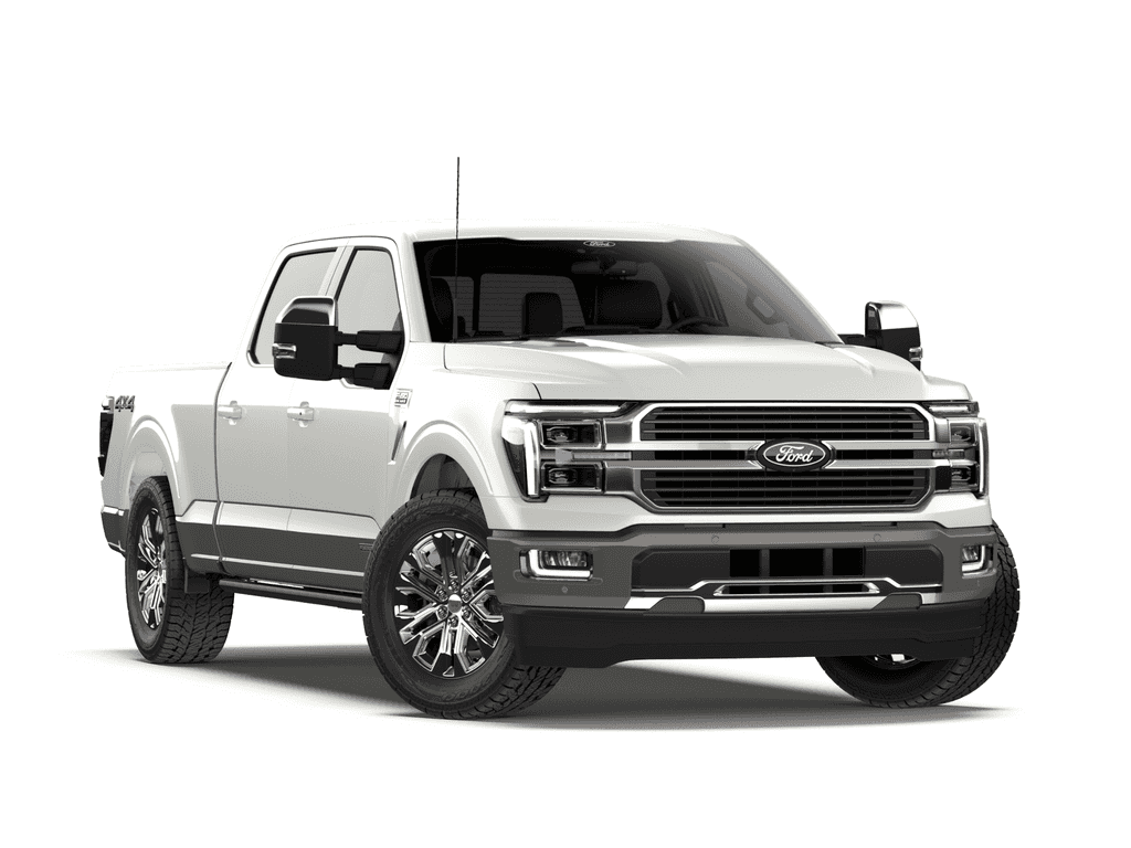 Image 4 Ford F-150 King Ranch® 2026