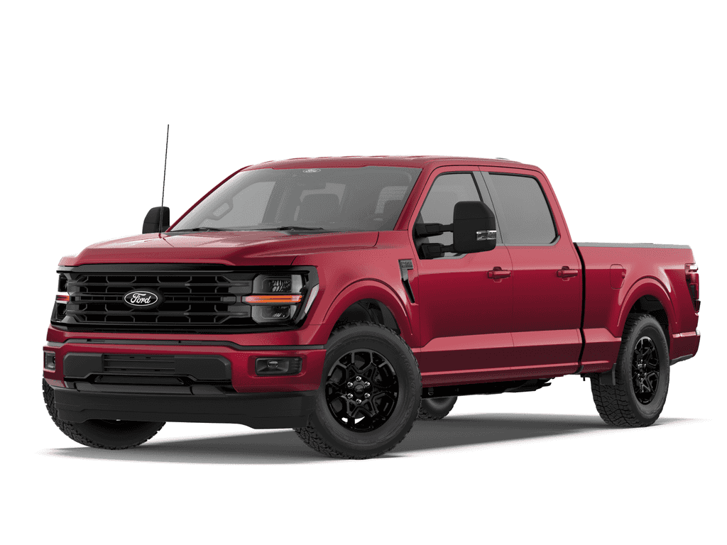 2026 Ford F-150 Xlt - Image 1