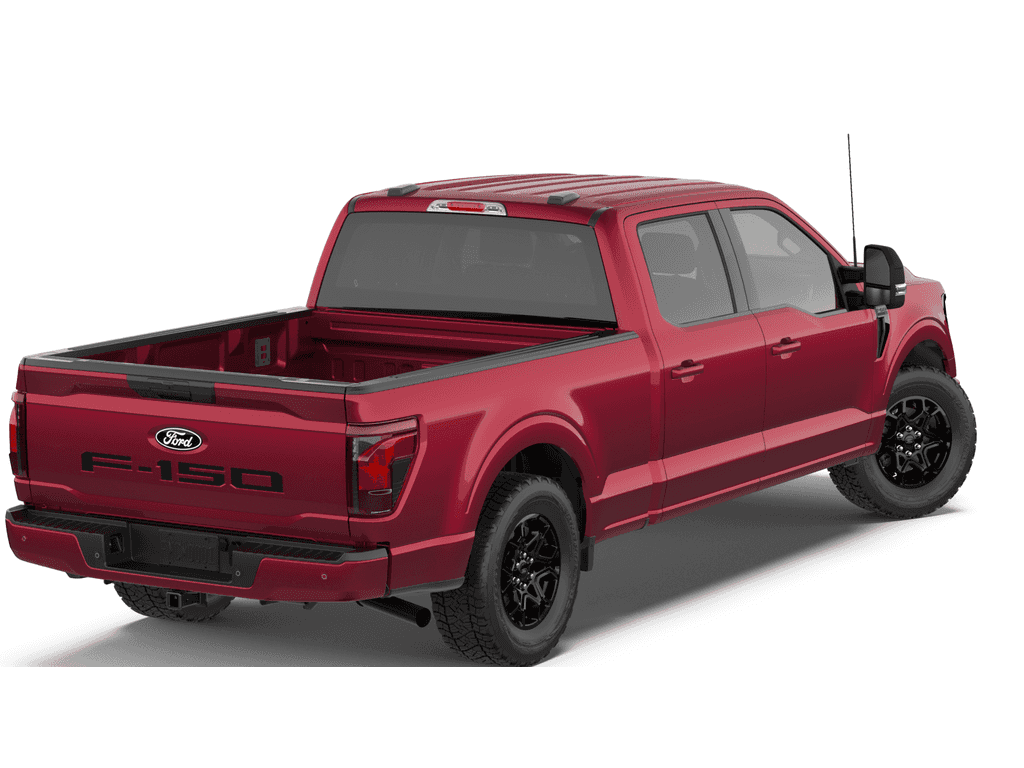 Image 3 Ford F-150 Xlt 2026