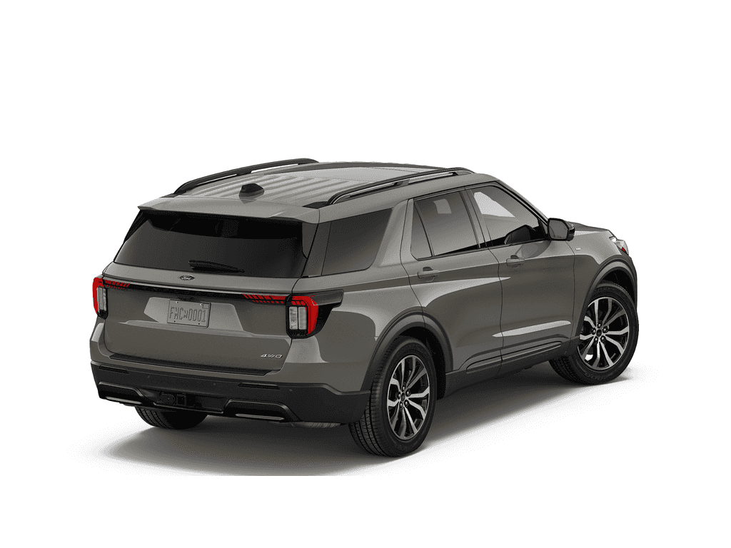 Image 3 Ford Explorer ST-Line 4WD 2026