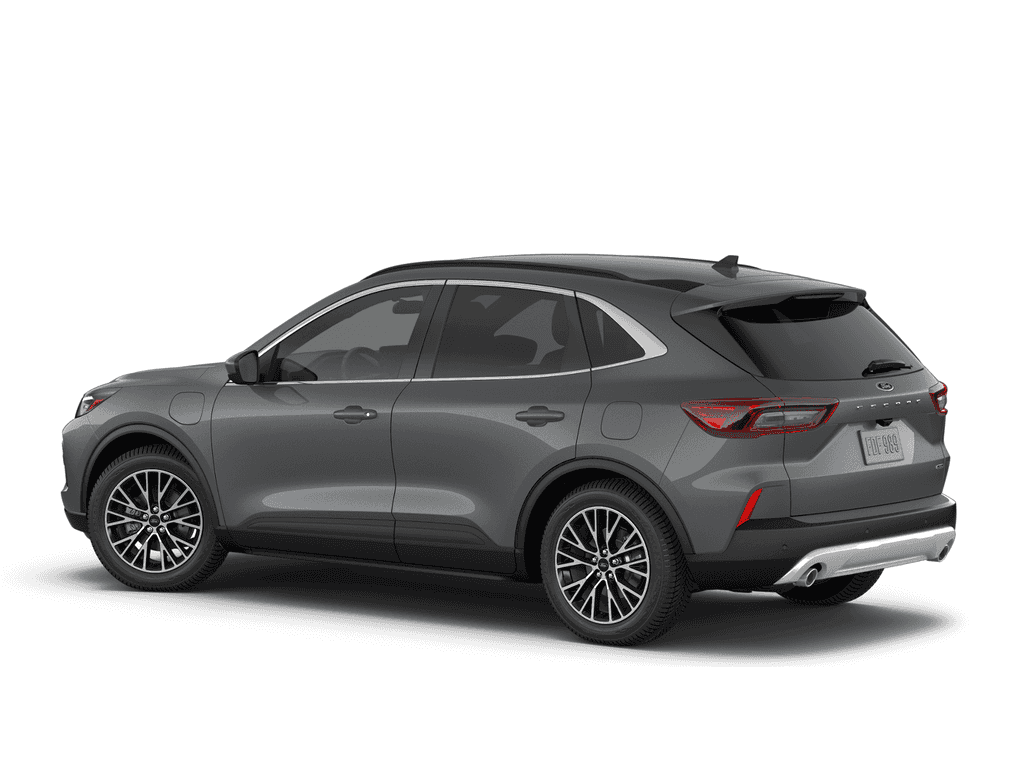 Image 2 Ford Escape Phev Fwd 2026