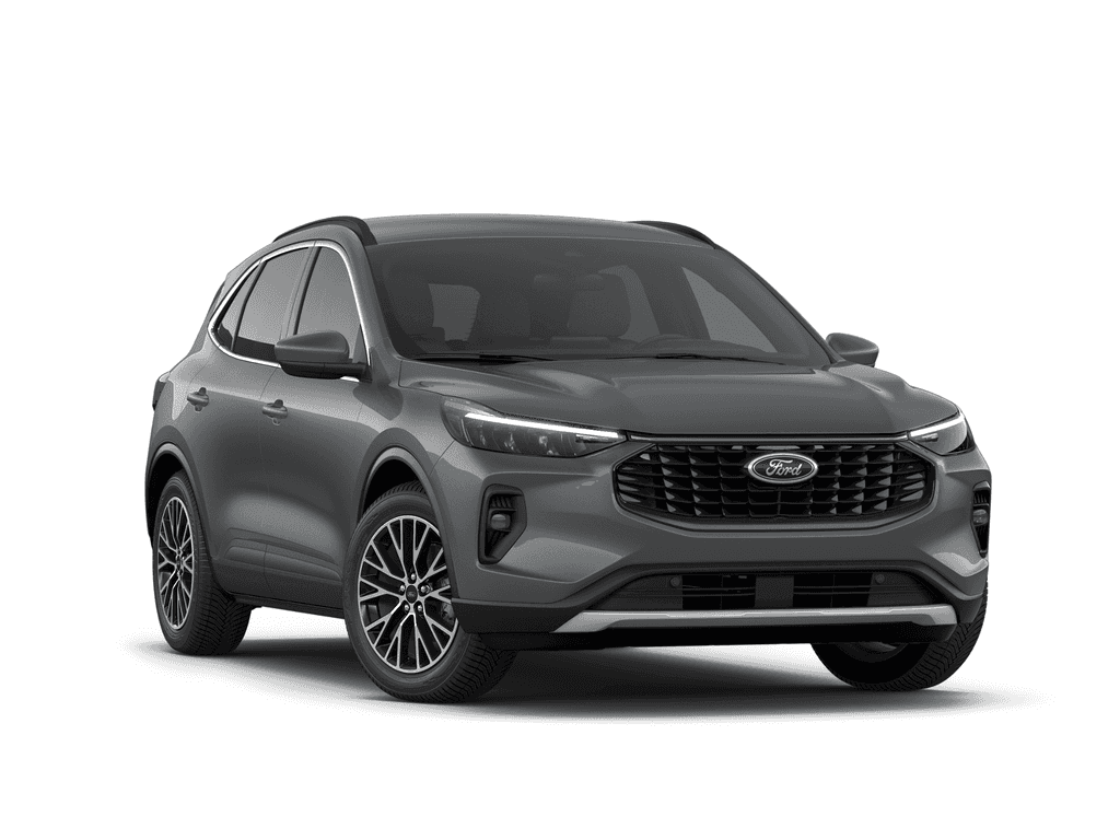 Image 4 Ford Escape Phev Fwd 2026