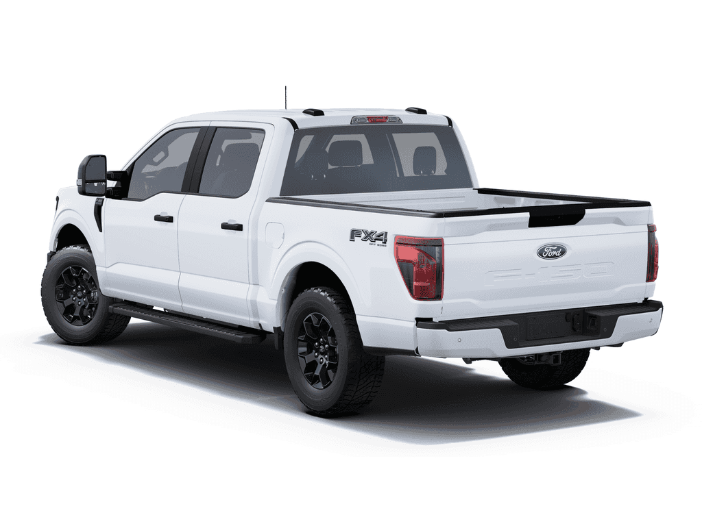 Image 2 Ford F-150 STX 4WD SuperCrew 5.5' Box 2025