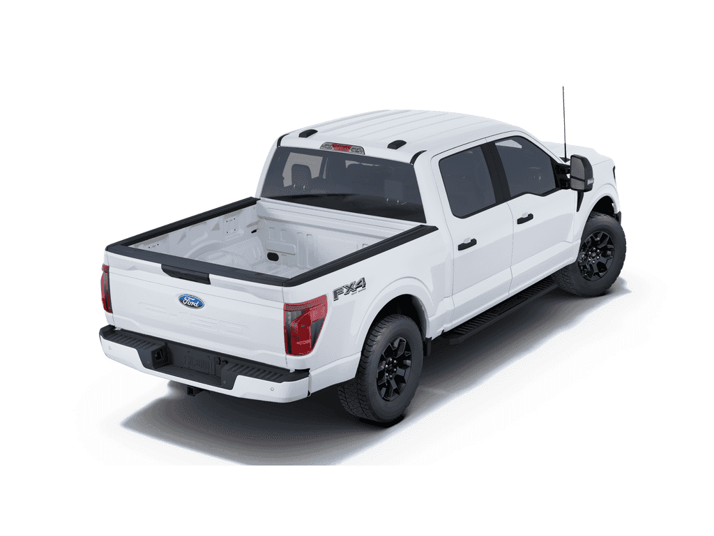Image 3 Ford F-150 STX 4WD SuperCrew 5.5' Box 2025