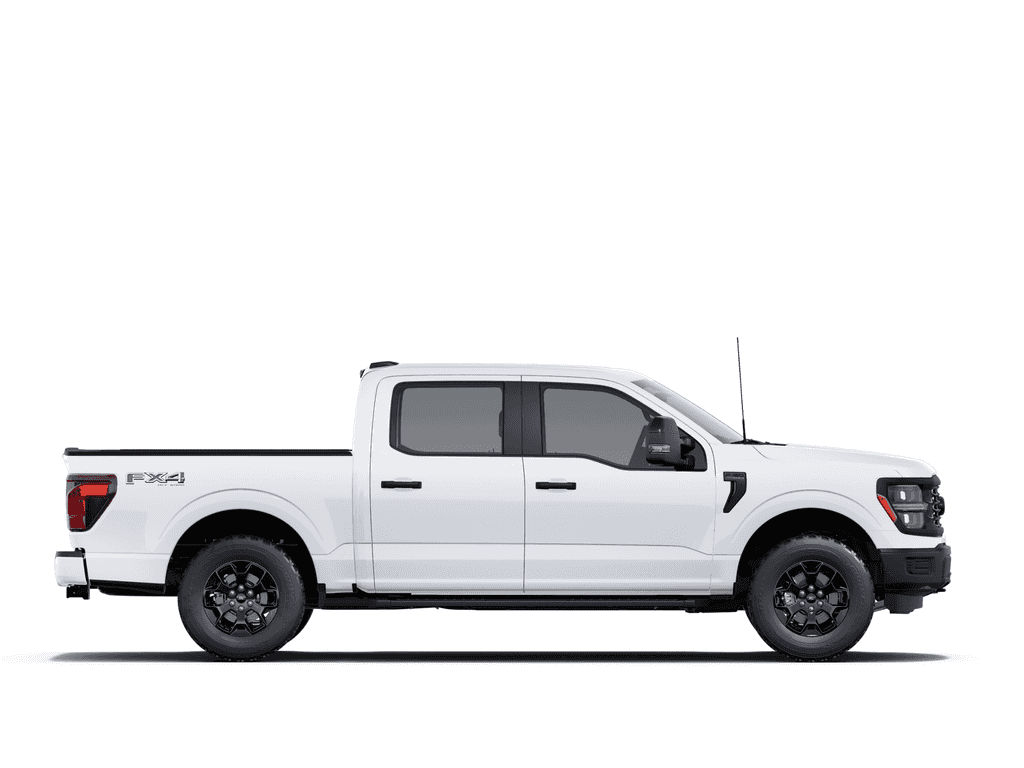 Image 5 Ford F-150 STX 4WD SuperCrew 5.5' Box 2025