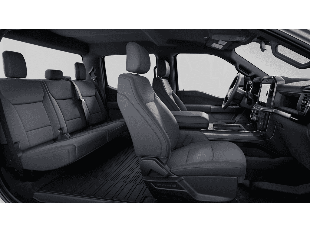 Image 6 Ford F-150 STX 4WD SuperCrew 5.5' Box 2025