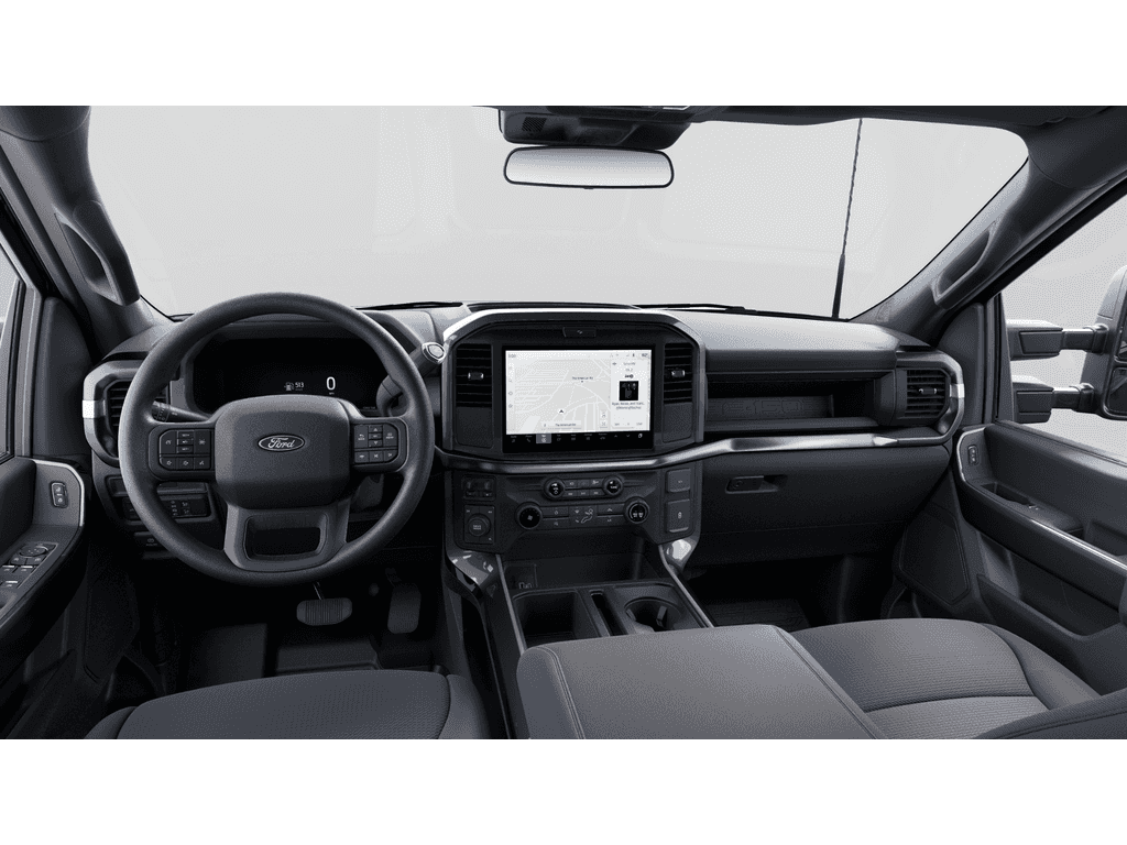 Image 7 Ford F-150 STX 4WD SuperCrew 5.5' Box 2025