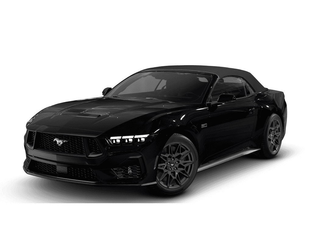 2026 Ford Mustang GT Premium Convertible - Image 1
