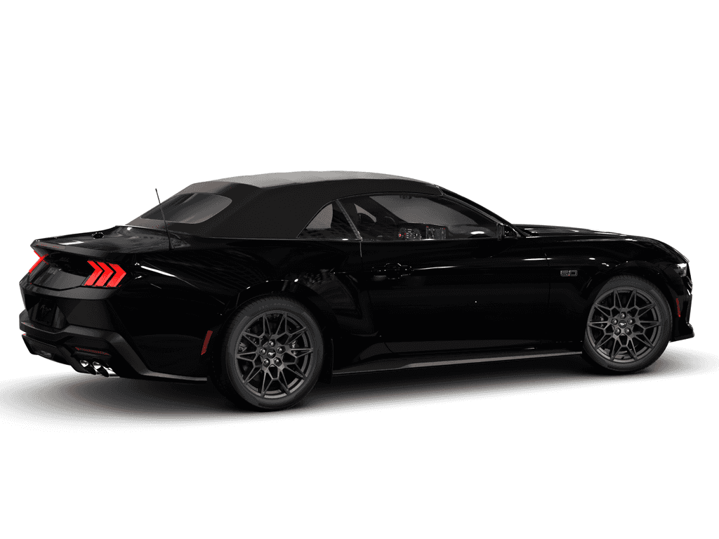 Image 2 Ford Mustang GT Premium Convertible 2026