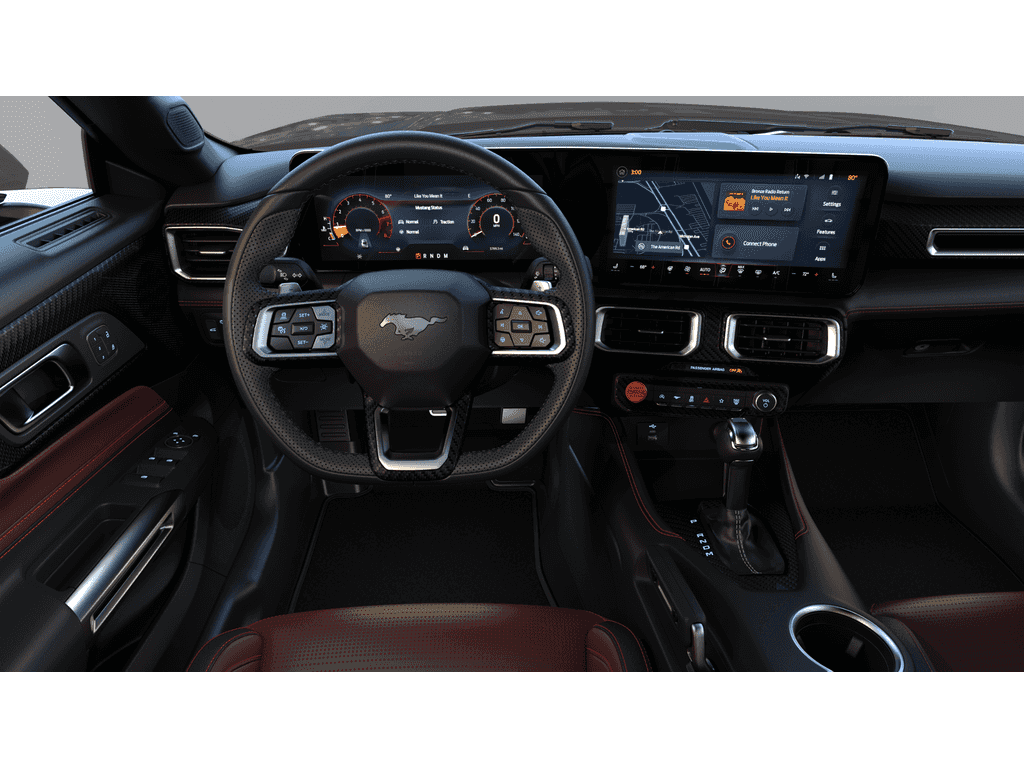 Image 5 Ford Mustang GT Premium Convertible 2026