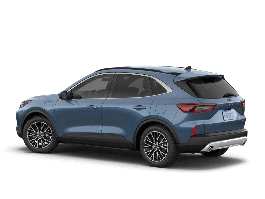 Image 2 Ford Escape Phev Fwd 2026