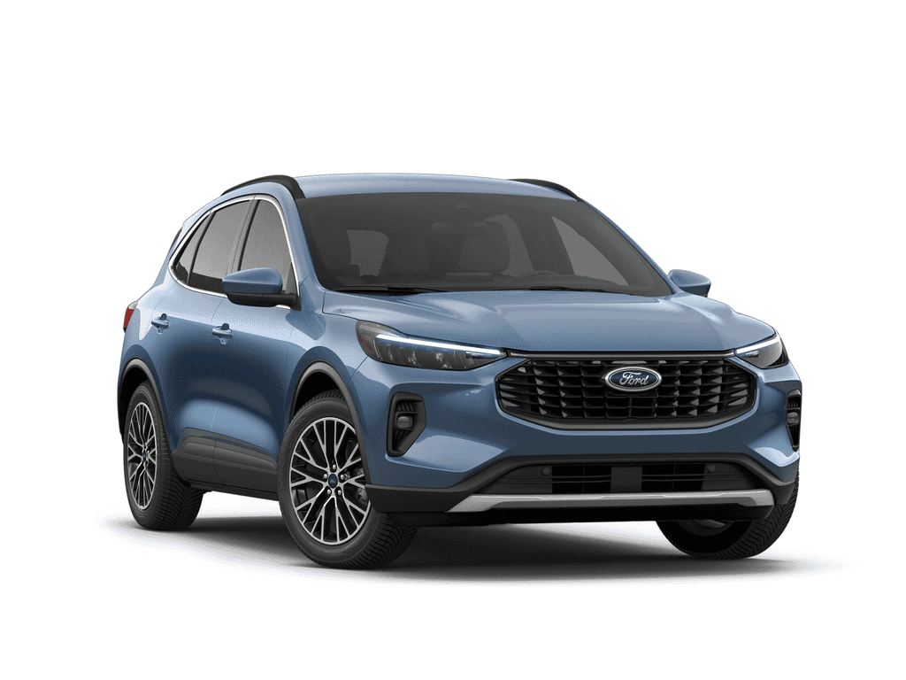 Image 4 Ford Escape Phev Fwd 2026