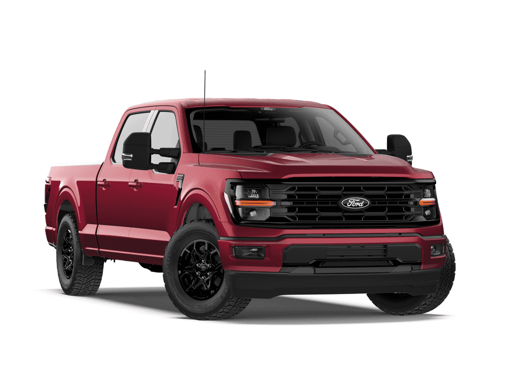 Image 4 Ford F-150 Xlt 2026