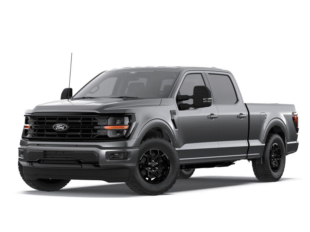 2026 Ford F-150 Xlt - Image 1