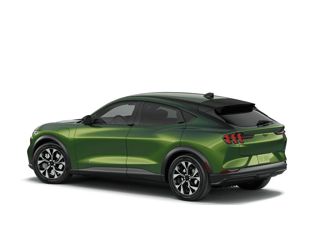 Image 2 Ford Mustang MACH-E Select AWD 2026