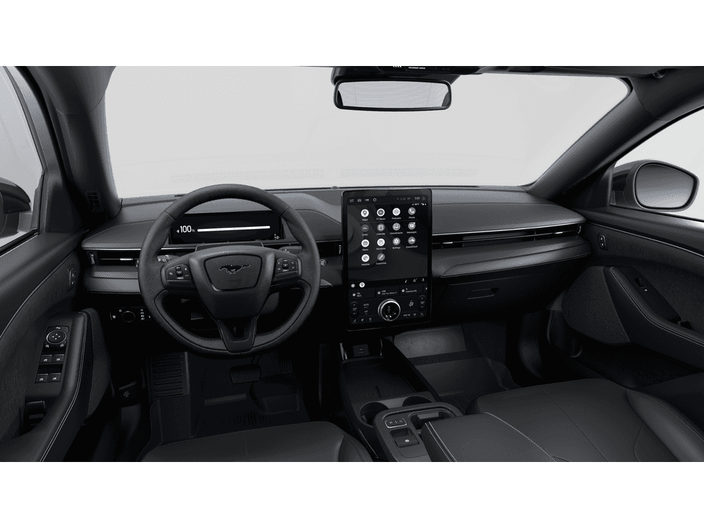 Image 7 Ford Mustang MACH-E Select AWD 2026