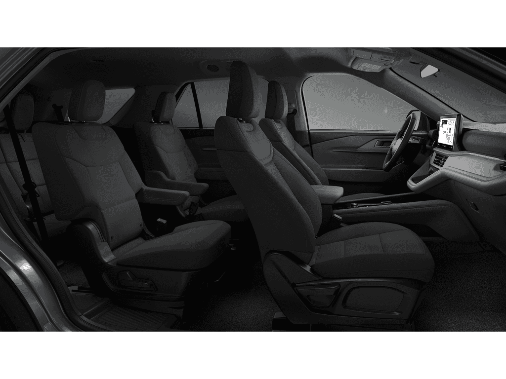 Image 6 Ford Explorer Active w-200A Pkg 4WD 2026